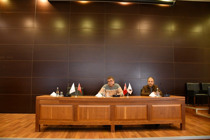 Sorun ve çözüm önerileri görüşüldü