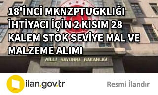 2 KOR.K. MİLLİ SAVUNMA BAKANLIĞI MSB BAĞLILARI