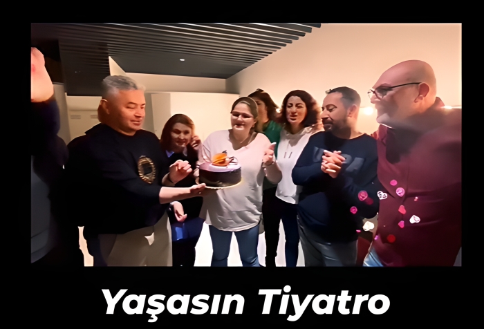 Çanakkale Yeni Kültür Merkezi'nde İlk Prova Yapıldı