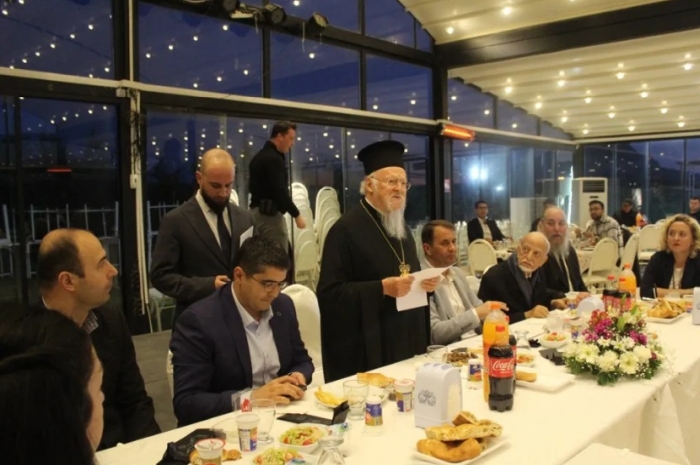 Ramazan ayı farklı inançları bir araya getirdi