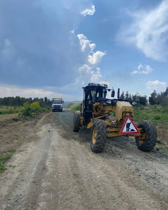 Bakım ve onarım çalışmaları aralıksız devam ediyor