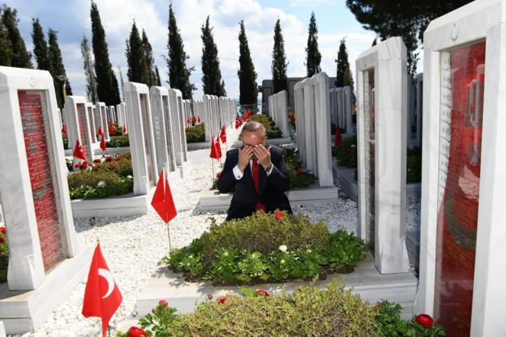 "Eşsiz kahramanlıklarla dolu bir destandır"