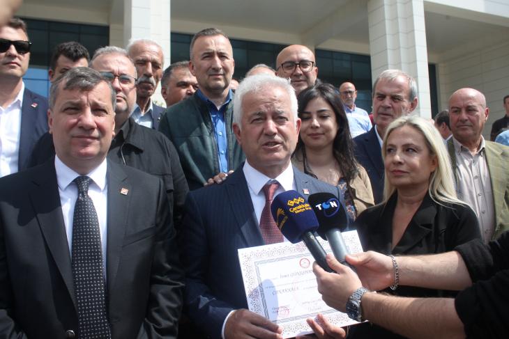 "Kılıçdaroğlu Türkiye Cumhuriyeti'nin 13. Cumhurbaşkanı olacaktır"