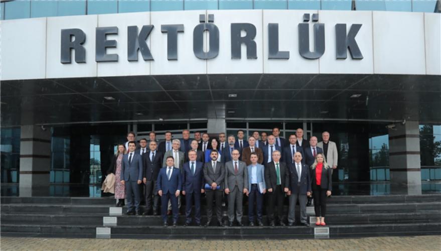 Sorun ve çözüm önerileri görüşüldü