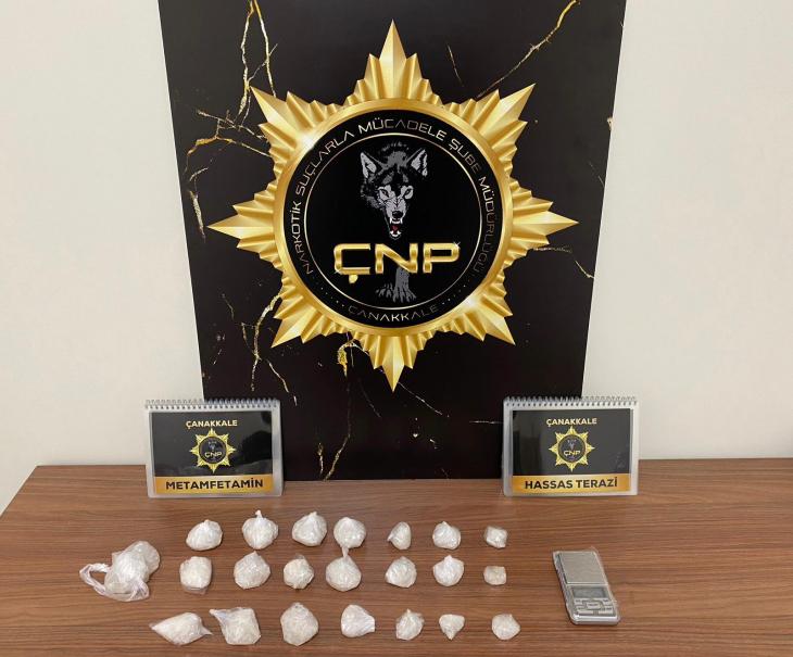 Yaklaşık iki ayda 180 uyuşturucu şüphelisi yakalandı