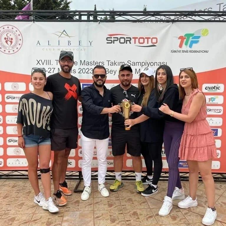 Çanakkale Gençlik ve Spor Müdürlüğü sporcuları Türkiye şampiyonasında