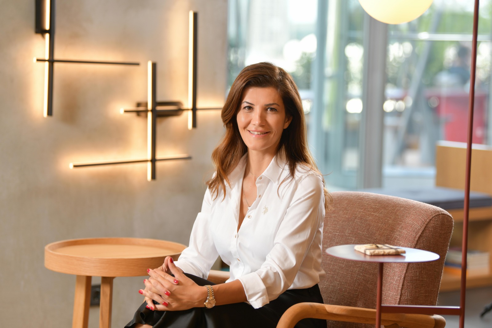 Vodafone Business, depremden etkilenen işletmelerin yanında