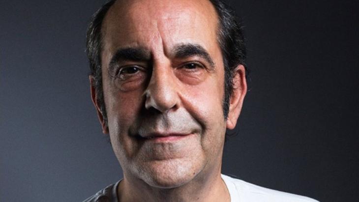 Özkan Uğur yoğun bakımda