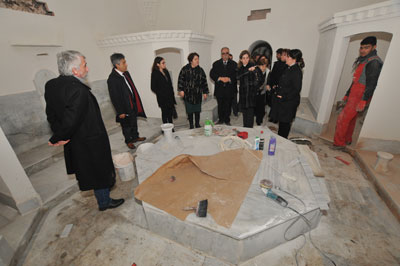 Seramik Müzesi Şubat ayında tamam